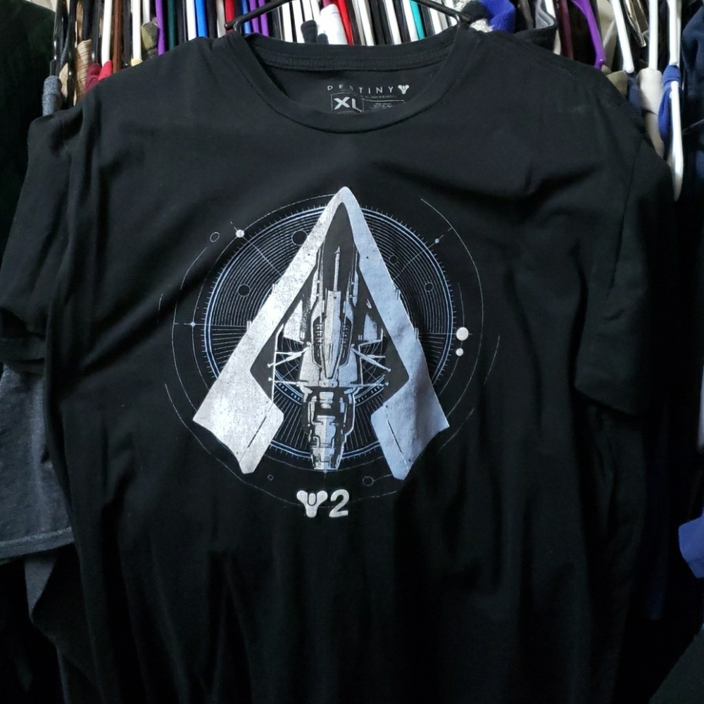 Lootcraye Destiny Tee